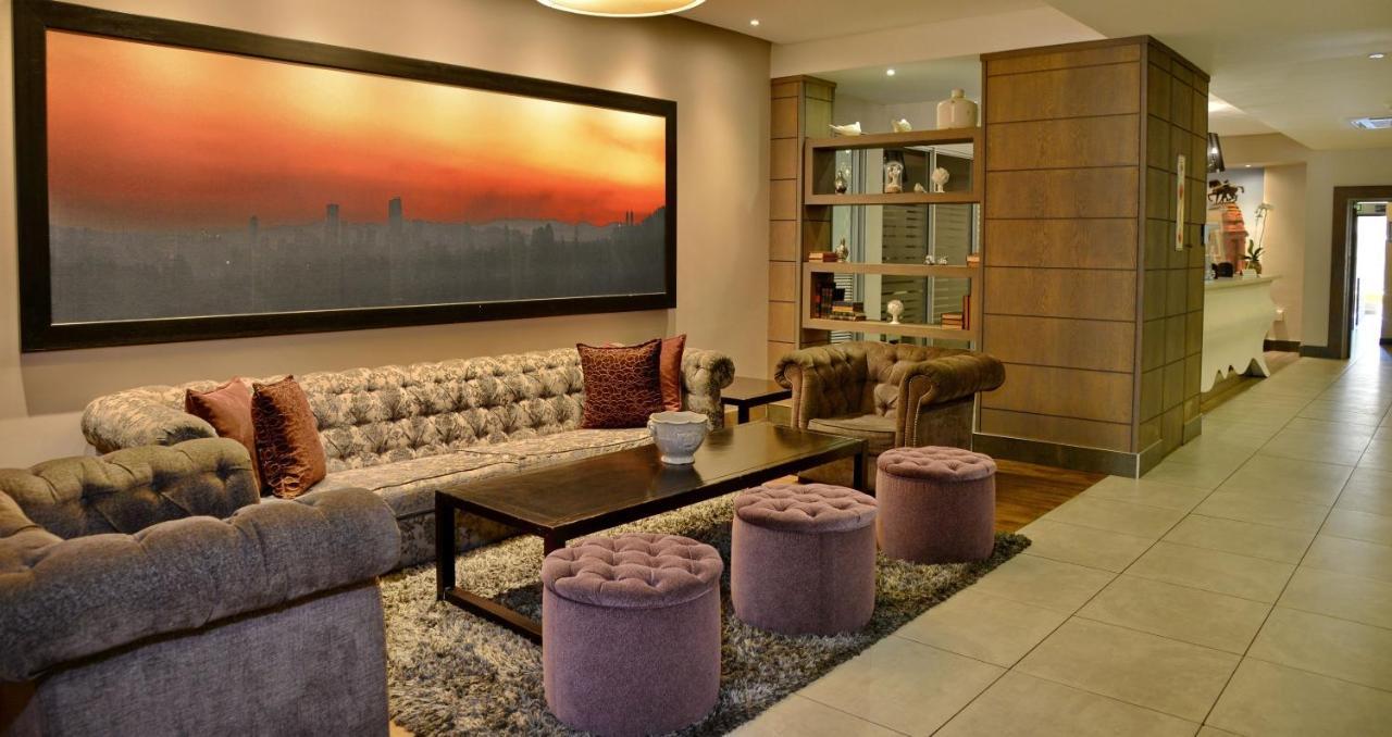 Anew Hotel Hatfield Pretoria Ngoại thất bức ảnh