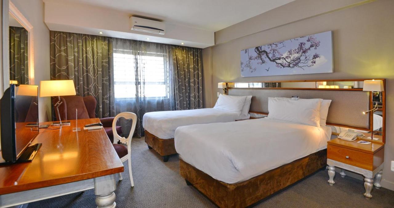 Anew Hotel Hatfield Pretoria Ngoại thất bức ảnh