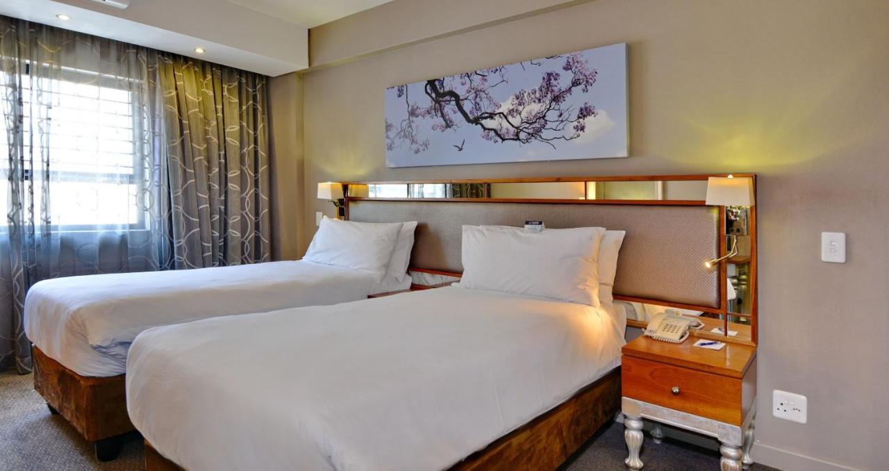 Anew Hotel Hatfield Pretoria Ngoại thất bức ảnh