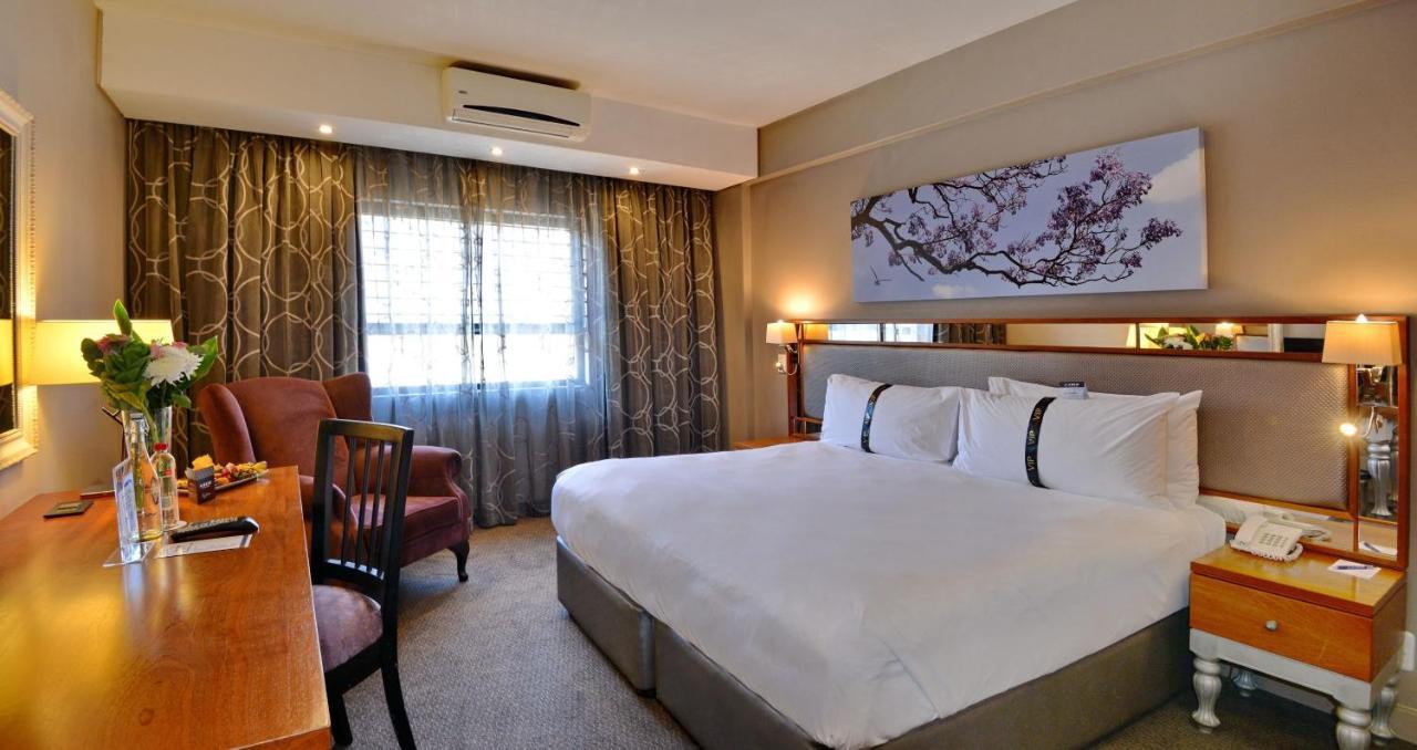 Anew Hotel Hatfield Pretoria Ngoại thất bức ảnh