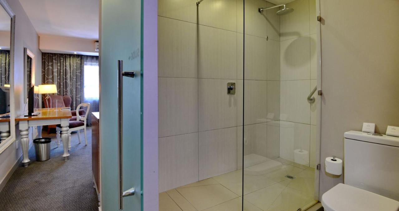 Anew Hotel Hatfield Pretoria Ngoại thất bức ảnh