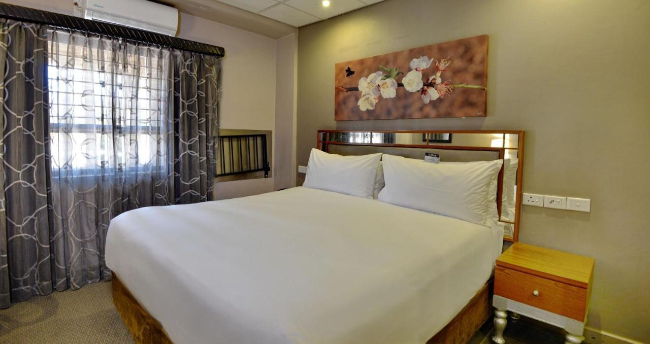 Anew Hotel Hatfield Pretoria Ngoại thất bức ảnh