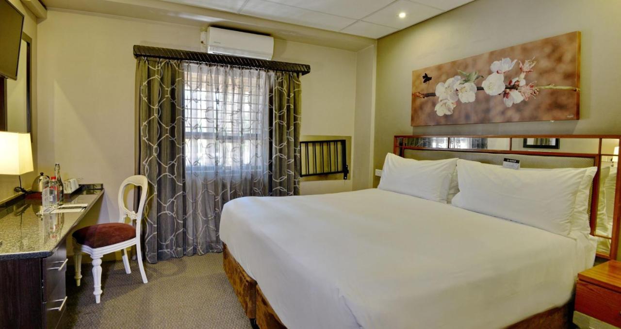 Anew Hotel Hatfield Pretoria Ngoại thất bức ảnh
