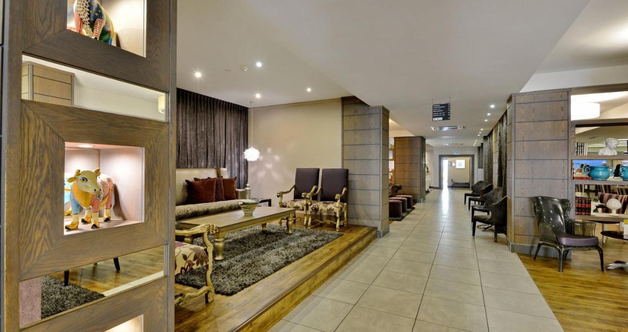 Anew Hotel Hatfield Pretoria Ngoại thất bức ảnh