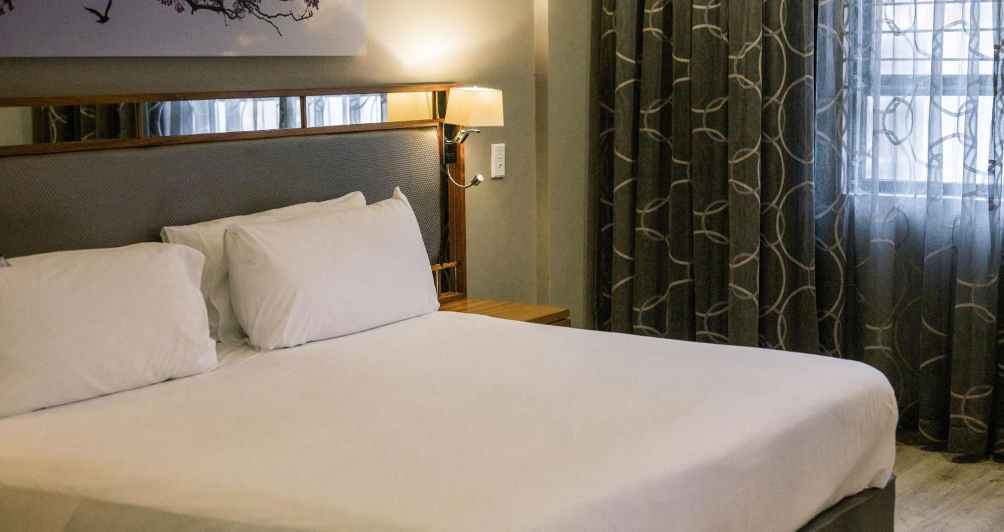 Anew Hotel Hatfield Pretoria Ngoại thất bức ảnh