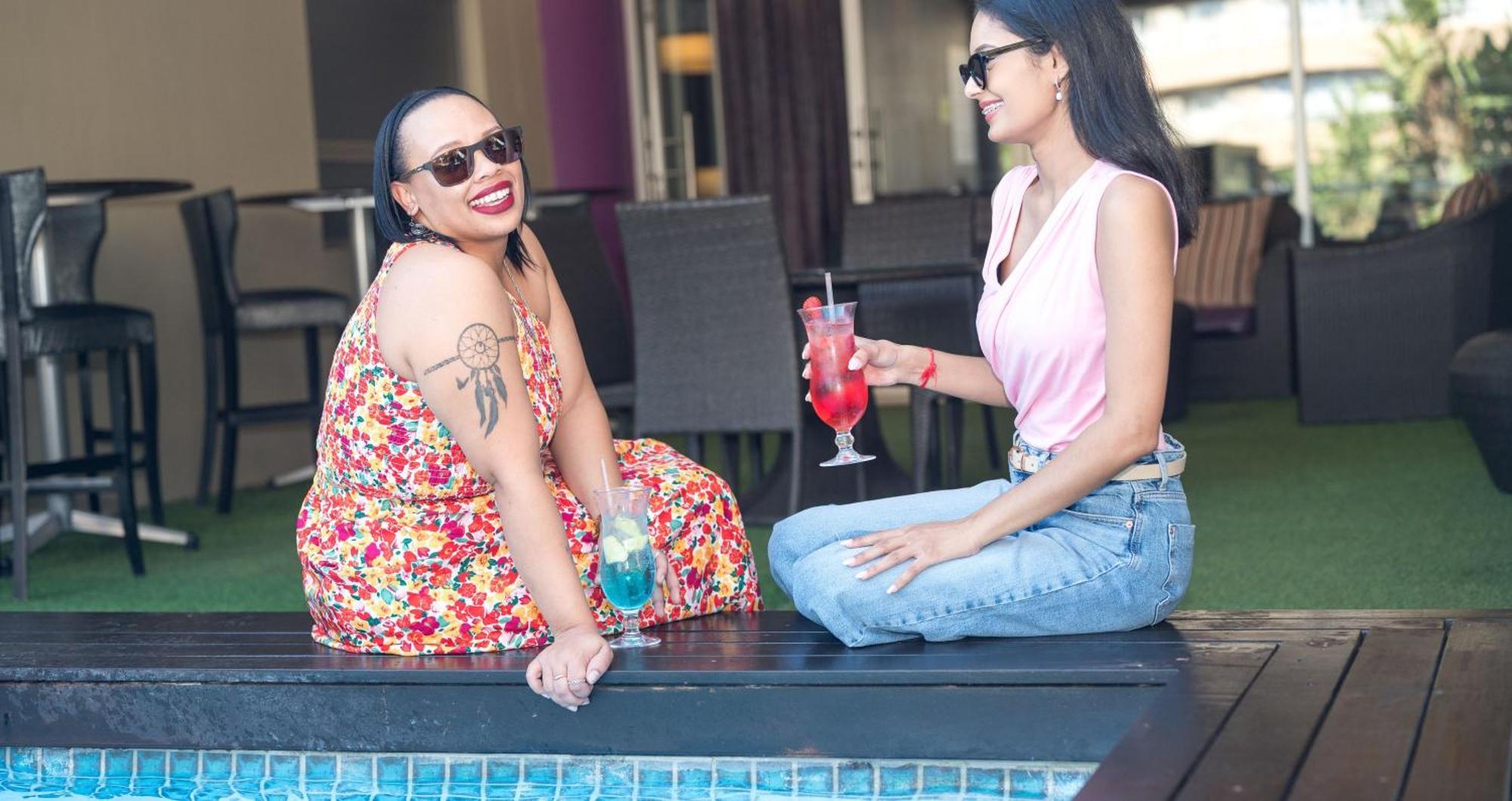 Anew Hotel Hatfield Pretoria Ngoại thất bức ảnh