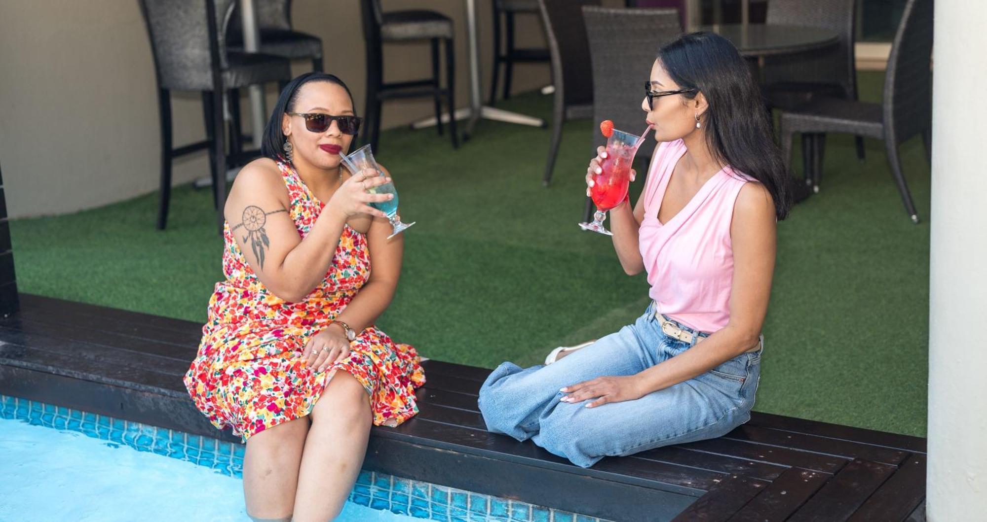 Anew Hotel Hatfield Pretoria Ngoại thất bức ảnh