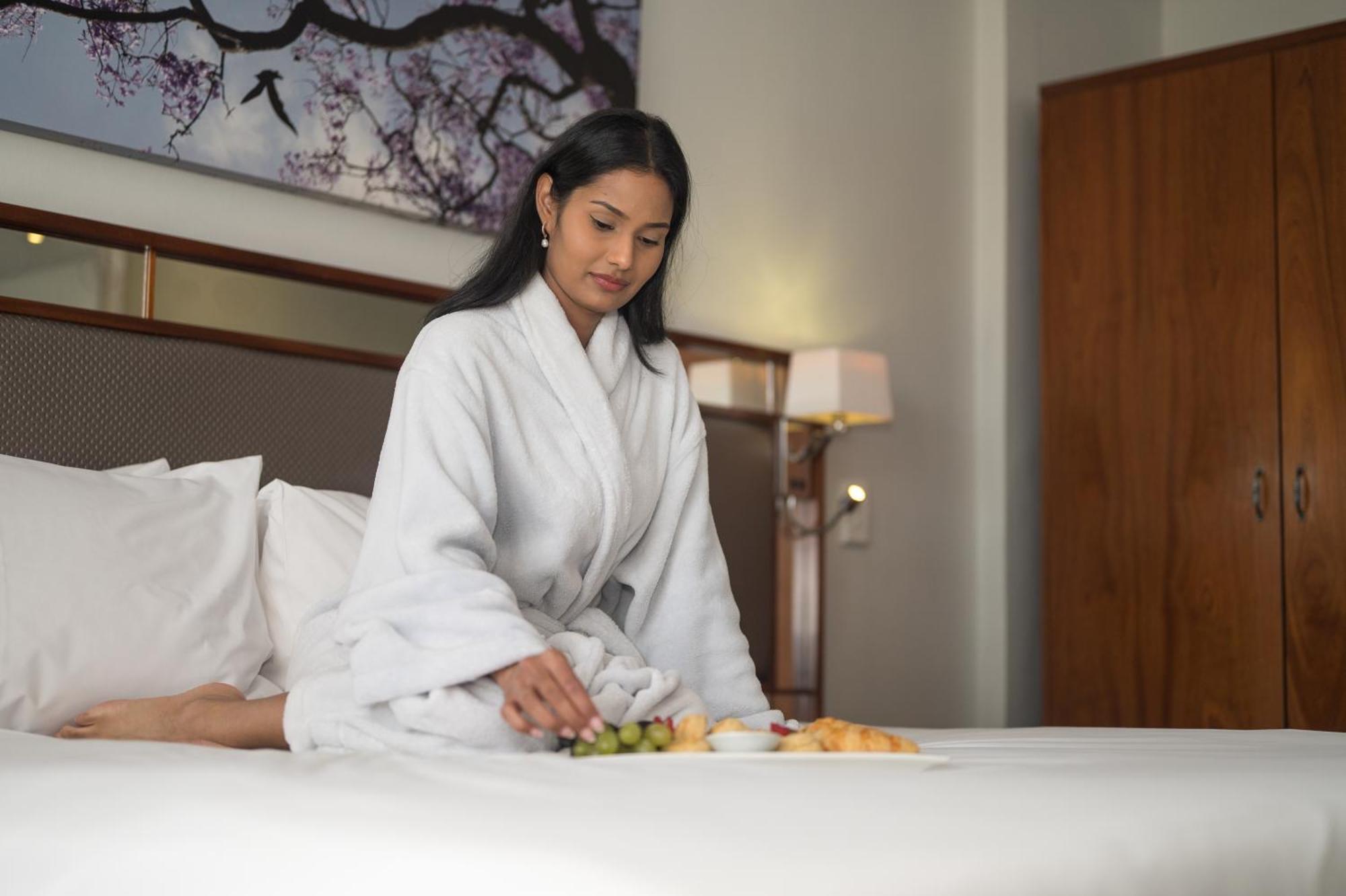 Anew Hotel Hatfield Pretoria Ngoại thất bức ảnh