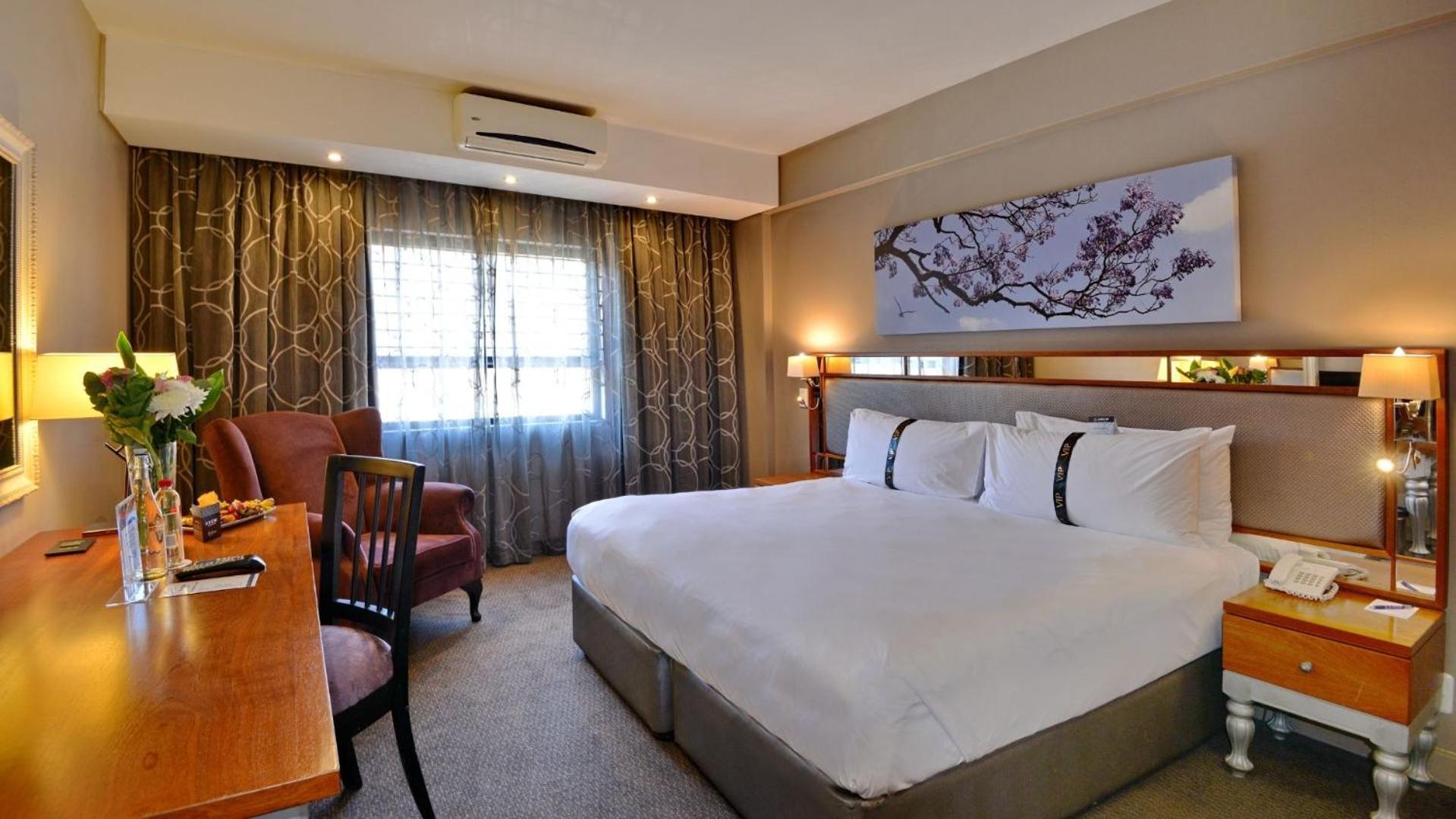 Anew Hotel Hatfield Pretoria Ngoại thất bức ảnh