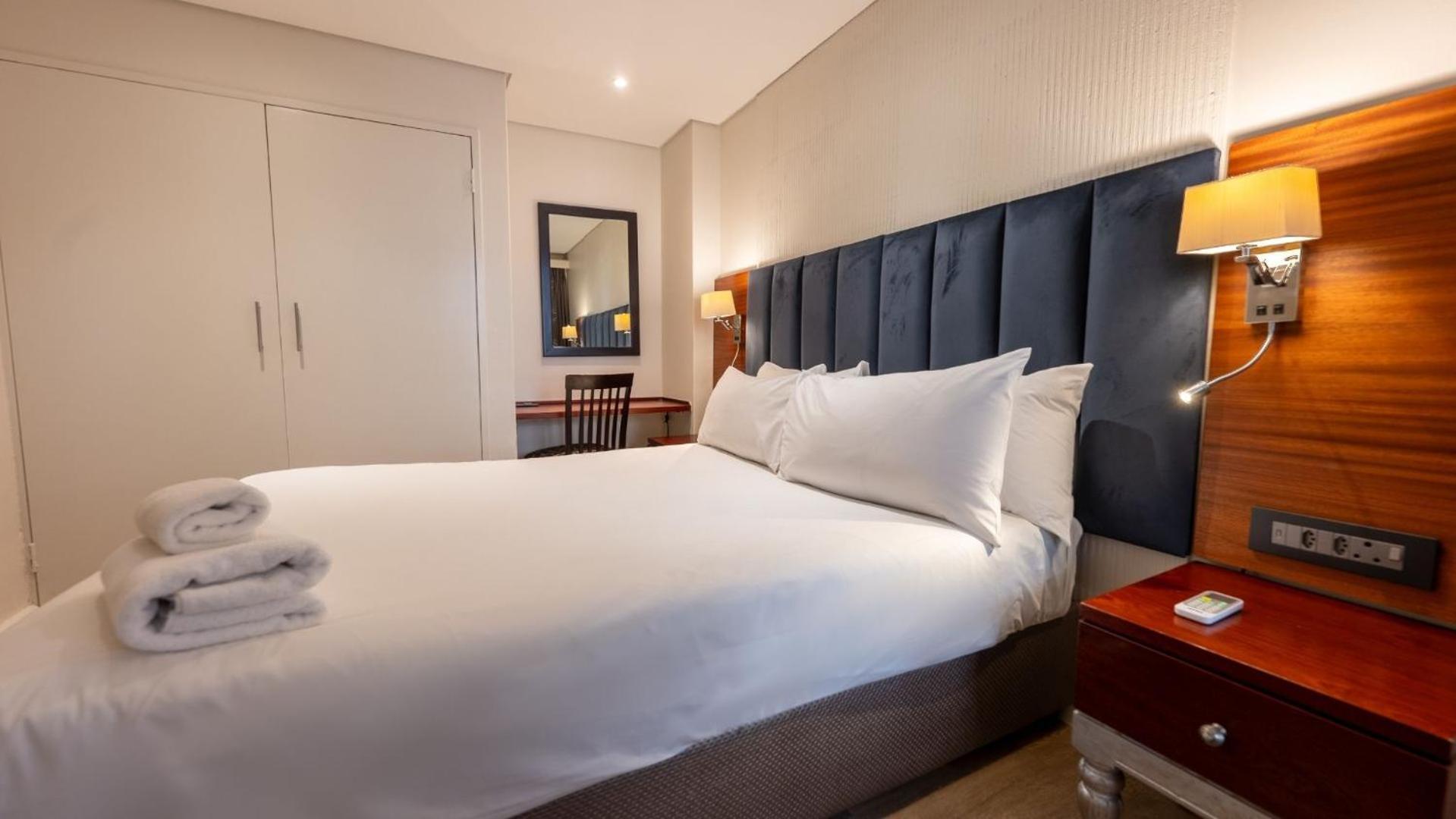 Anew Hotel Hatfield Pretoria Ngoại thất bức ảnh