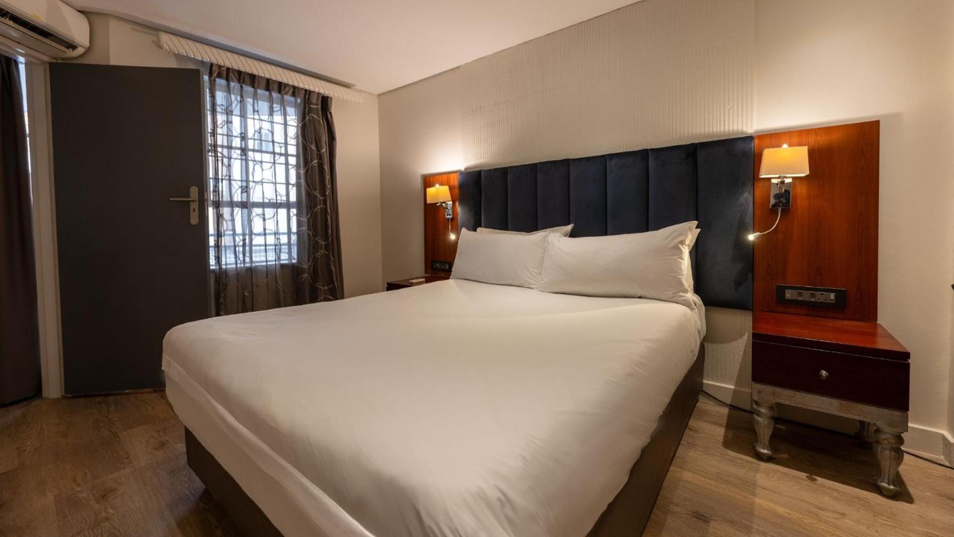 Anew Hotel Hatfield Pretoria Ngoại thất bức ảnh