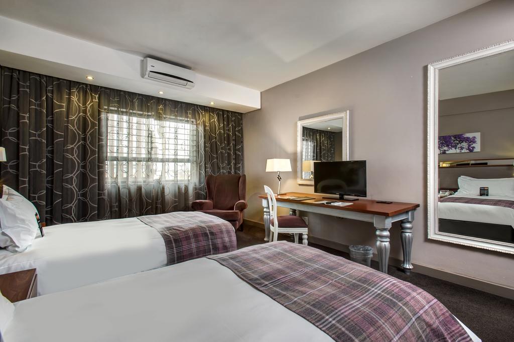 Anew Hotel Hatfield Pretoria Phòng bức ảnh