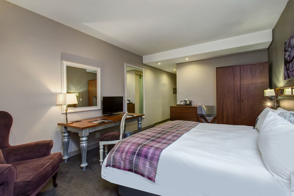 Anew Hotel Hatfield Pretoria Ngoại thất bức ảnh