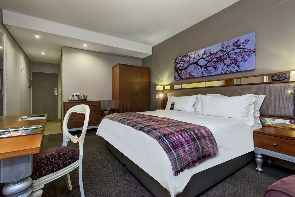 Anew Hotel Hatfield Pretoria Ngoại thất bức ảnh