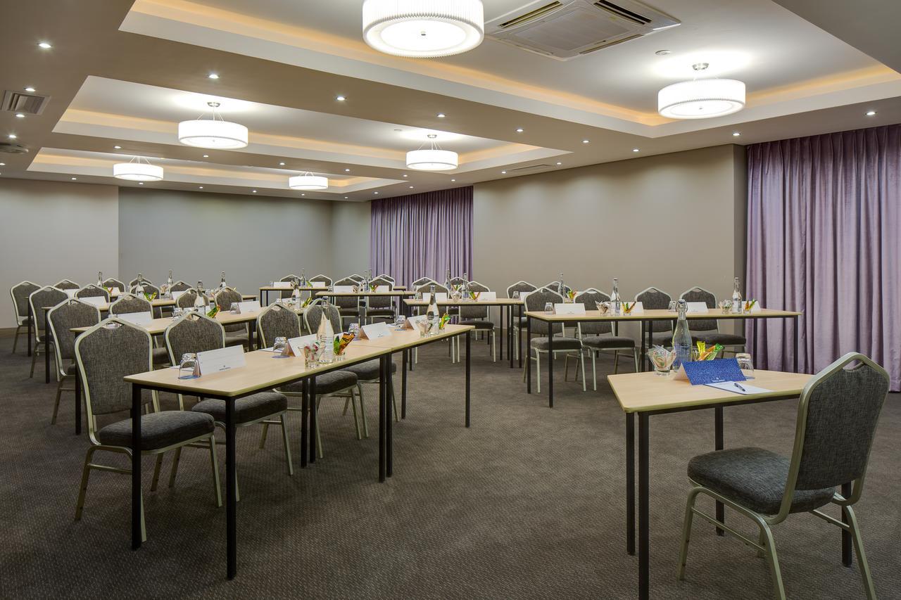 Anew Hotel Hatfield Pretoria Ngoại thất bức ảnh