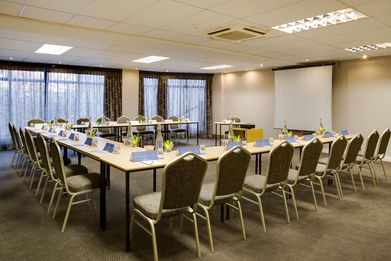 Anew Hotel Hatfield Pretoria Ngoại thất bức ảnh