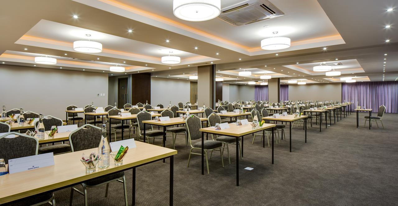 Anew Hotel Hatfield Pretoria Ngoại thất bức ảnh
