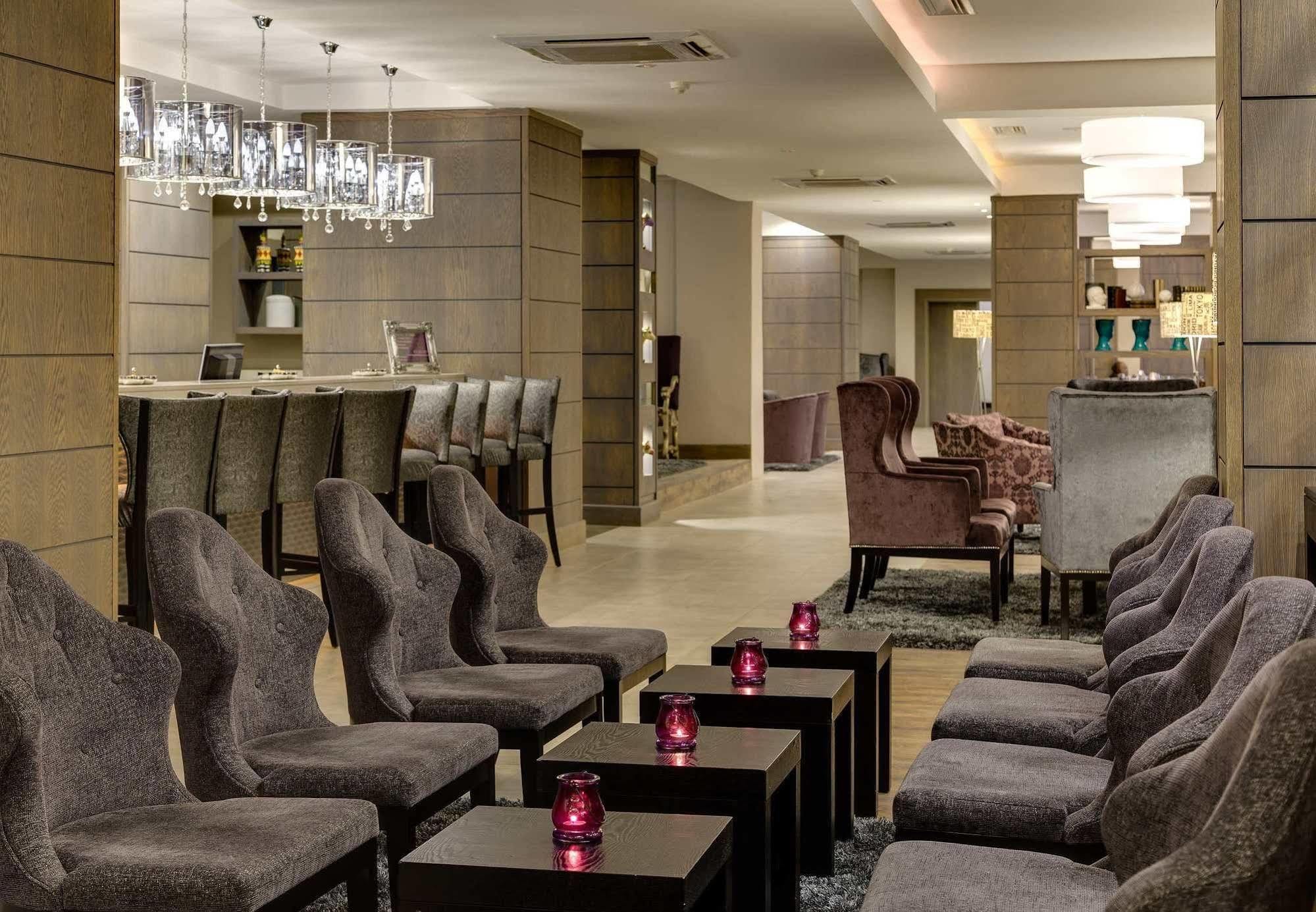 Anew Hotel Hatfield Pretoria Ngoại thất bức ảnh